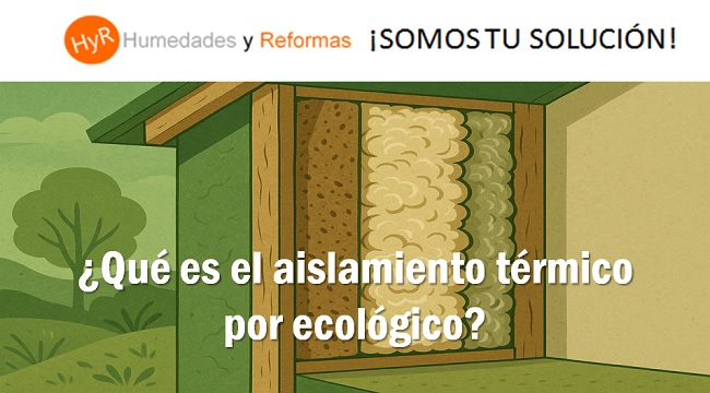 qué es el aislamiento ecológico